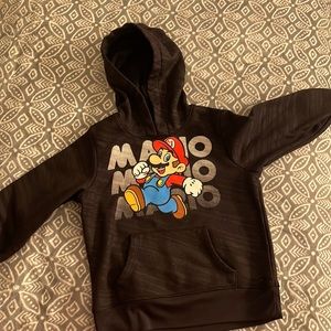 Kids sweater Mario